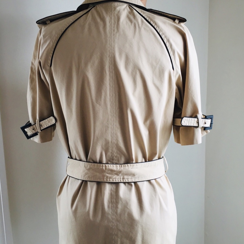 Fendi Stretch Cotton Short Sleeve Db Jacket - image 4